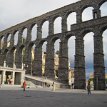 IMG_6421-5265 Acueducto de Segovia (Aqueduct) and Plaza Azoguejo