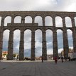 IMG_6426 he Aqueduct was built at the end of 1st to early 2nd century AD by the Romans.