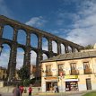 IMG_6435 The Aqueduct is made of 20400 large, rough-hewn granite blocks, joined without mortar or clamps.