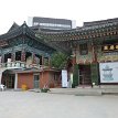 P006 ... originally built in 1910 with name of Gakhwangsa Temple by monks longing for independence of the Korean Buddhism and recovery of Koreans' self esteem, name...