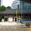 P009-004 ... Geuknakjeon (Paradise Hall), built in honor of Amitabha, a celestial Buddha leading people to the ultimate enlightenment where he now resides...