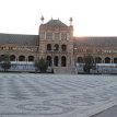 IMG_5883-5020 Plaza de Espana was built for the Ibero-American Exhibition of 1929, held in Maria Luisa Park (Parque de Maria Luisa), Seville