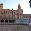 IMG_5892 The Seville Town Hall, with sensitive adaptive redesign, is located inside.