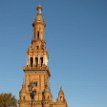 IMG_5894-5884 Plaza de Espana, designed by Anibal Gonzalez, construction started in 1914.