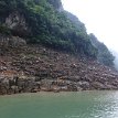 P011 Shennong Stream flowing through natural gorges of the longest northern-most Shennong Gorge, Mianzhu Gorge, Parrot Gorge, and Longchang or Longcangdong...