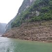 P013 ... excursion ferrying us upstream along Longchang (Longchangdong), Yingwu (Parrot) and Mianzhu Gorges, each with its unique charming characteristics...