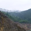 P019 ... the approx 3.5 miles long Longchang Gorge, renowned for its danger...