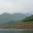 P029 ... let's appreciate the grandeur pristine nature and picturesque scenery along the tributary of Yangtze River used to rush out of the deep valley through...