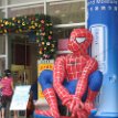 IMG_0252 Spiderman, Shenzhen city