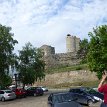 003 - P1170528 The first fortress was built in 6th century AD on a land that was inhabited during the Neolithic and Bronze Ages (roughly 4000 BC onwards). It was constructed...