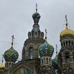 P003 ... the octagonal tent-roofed tower takes up the central position... this element has a close affinity with a series of monumental memorial churches dating from...