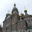 P010 ... the memorial character of the Church is emphasized by 20 granite plaques in the wall base, describing Alexander II’s deeds as the tsar liberator and...