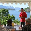 P002b-166 Ola, farm-owner and full-time farmer working on the farm all year round, telling us about the history of the farm and what fruit-farming today is like and in...