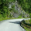 P018 ... our journey to Geilo along the steep winding hilly Hardanger route Fv7 continuing into the Norwegian national road Rv7, 98 miles long route Fv7 runs between...