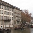 Picture 04 Flowing through the city of Strasbourg, the Ill River forms part of the 17th century fortifications and passes through a series of locks and channels in the...