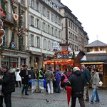 Picture 12 Giant gingerbread man at Place de la Cathédrale