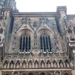 Picture 17 Sandstone from the Vosges used in construction gives the Strasbourg Cathedral its characteristic pink hue.