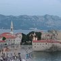 009 - TZXB5122 Budva is a town in Montenegro on the Adriatic Sea. Part of the Budva Riviera, it's known for its well preserved medieval walled city, sandy beaches and...