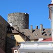 P020 - IMG_1180 ... Landskrone, tower built in the 14th or 15th century at the northeast corner of Toompea Castle; it's said that Landskrone meaning 