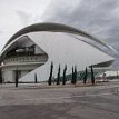 IMG_6619 Valencia City of Arts and Sciences (Futuristic Museum Complex) Palau de les Arts Reina Sofía (Queen Sofia Palace of the Arts)