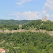 005 - IMG_3240 Tsarevets Fortress, one of the two citadels of the medieval city of Tarnovgrad (today's Veliko Tarnovo), the capital of the Second Bulgarian Empire for 208...