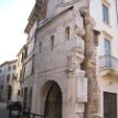 IMG_1170 One of the old facade still preserved, Verona