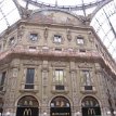 IMG_1215 Galleria Vittorio Emanuele II, Milan - completed in 1877