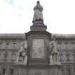 IMG_1226 Monument of Leonardo Da Vinci, Piazza della Scala, Milan