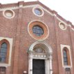 IMG_1233 Santa Maria delle Grazie, the church museum that preserves Leonardi Di Vinci's famous wall painting - The Last Supper (Cenacolo Vinciano)