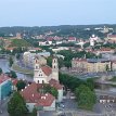 P001 - P1130400 June 6 Tuesday, a travel day from Warsaw Poland to Vilnius Lithuania...