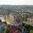 P018 - IMG_0581 Vilnius, from the 13th until the 18th century, was the political center of the Grand Duchy of Lithuania with a huge impact on the cultural and architectural...