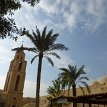 002 - P1210095 Monastery of St. Bishoy (also spelled Pishoy, Pishoi or Bishoi) - The most famous monastery of the Coptic Orthodox Church of Alexandria named after Pishoy. It...