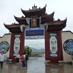 P002a-008 Fengdu Ghost City 豐都鬼城, a witchy village-town of Confucianism-Taoism-Buddhism temples and pavilion structures famous for the netherworld ghost culture, located...