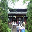 P023 Temple of Gratitude - a popular Chinese Buddhist legend Mulian Rescues His Mother which established the Ghost Festival on the 15th day of the 7th lunar month,...