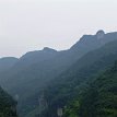 P017 ... spectacular scenery along the Xiling Gorge even though well known in the past for its danger with numerous reefs and odd-shaped stones existing in rapid...