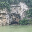 P025 ... the sheer steep limestone rock slopes and cliffs along the Three Gorges rose some 1300-2000 feet above the river prior to the completion of the Gezhouba and...