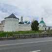 P-000 The ensemble of the Holy Trinity-St Sergius Lavra (Trinity-Sergius Monastery 聖三一修道院) in Sergiev Posad (Zagorsk), an outstanding example of 14th-18th century...