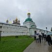 P-001 Holy Trinity Lavra, or Trinity-Sergius Monastery, is the most important monastery in Russia and the spiritual center of Russian Orthodox Christianity.