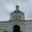 P-002 The Trinity-Sergius Monastery was founded in 1330s by monk Sergius, who was born a son of wealthy Rostov boyars.