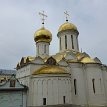 P-007 Trinity Cathedral is a four-pillar single-domed church with three apses, with The Nikon annex is a single-domed and single-apse church with a square plan.