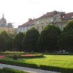 P009 Tomislav Square surrounding buildings